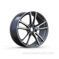 15-20inch staggered alloy wheel